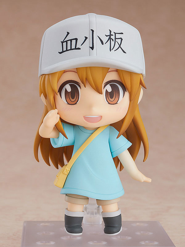 Nendoroid - Cells at Work! - Platelet
