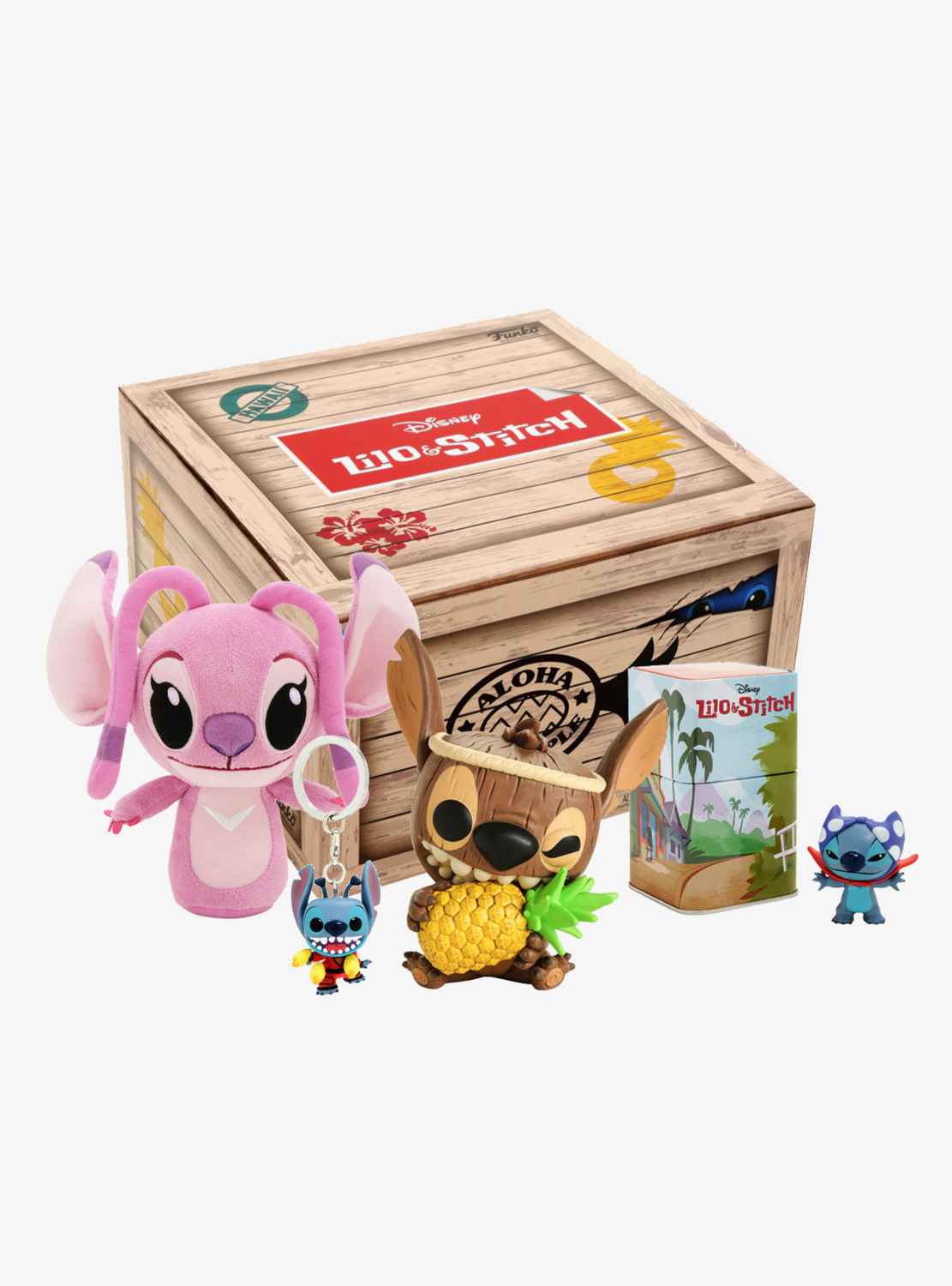 Caja POP Sorpresa LILO &amp; STITCH