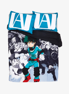 Set para Cama My Hero Academia