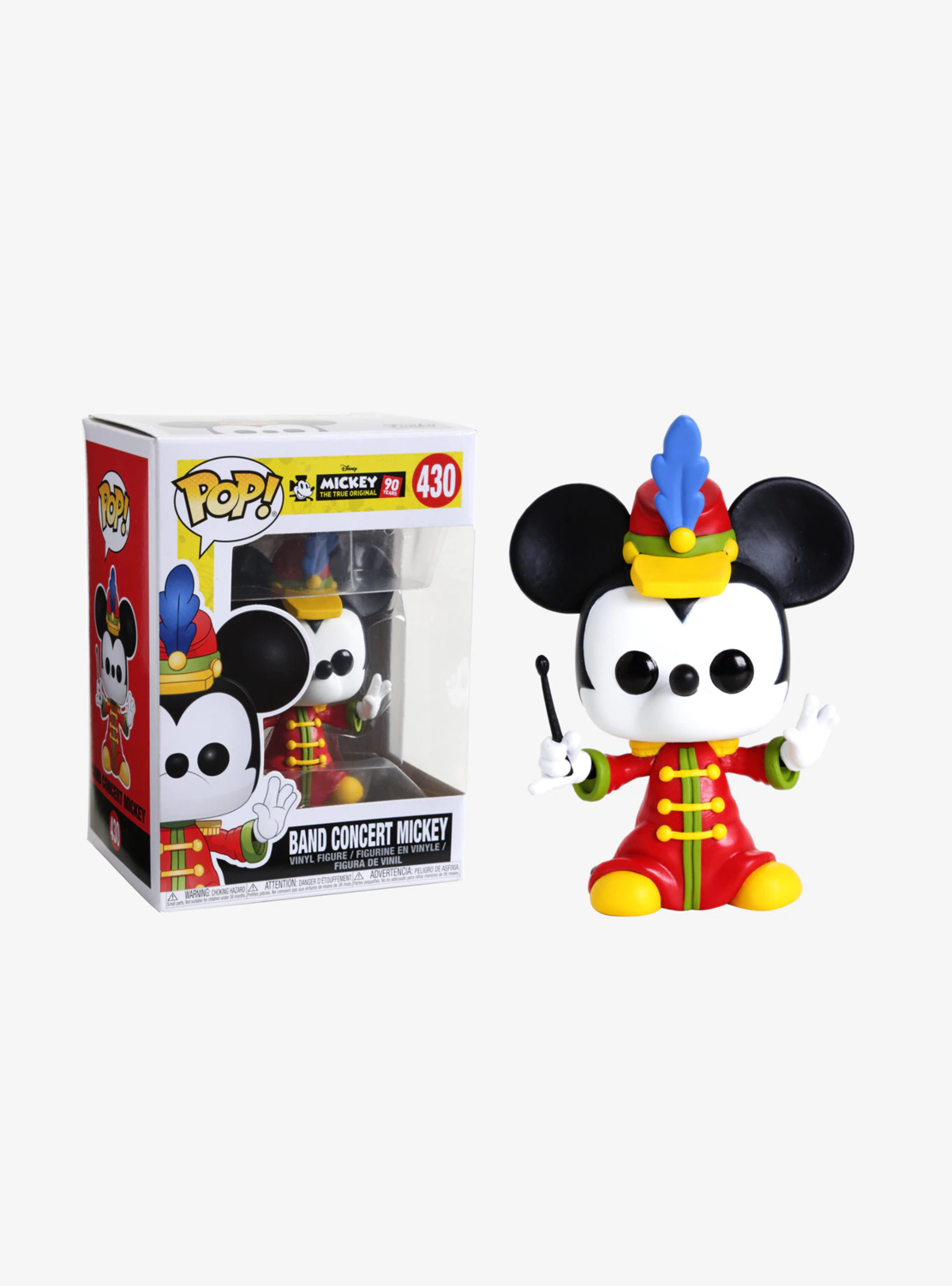 Figura POP 430 Concierto Mickey