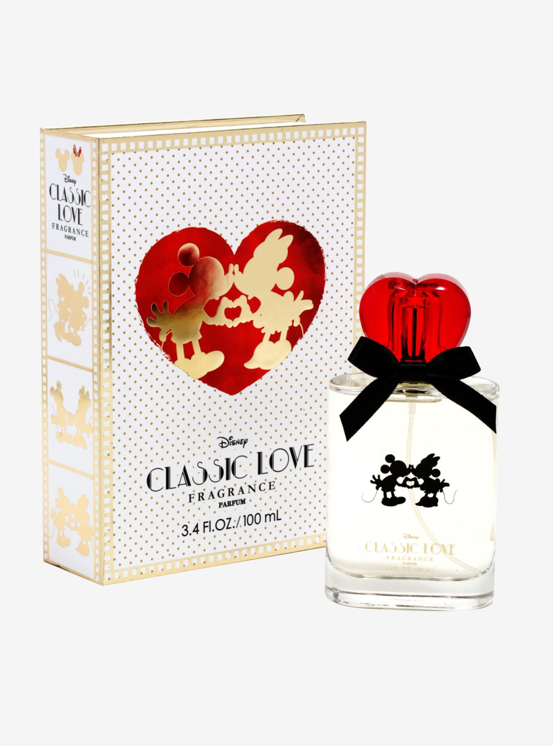 Perfume Mickey Mouse Limitado