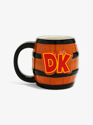 Taza Donkey Kong