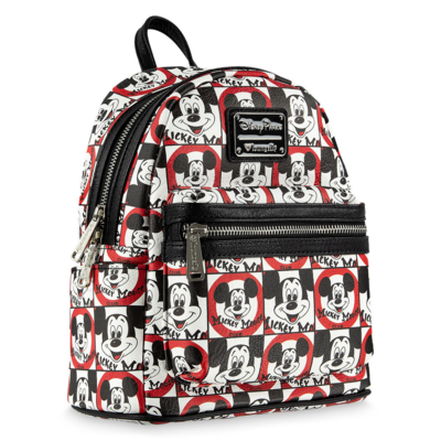 Bolsa Mochila Mickey Club 2018