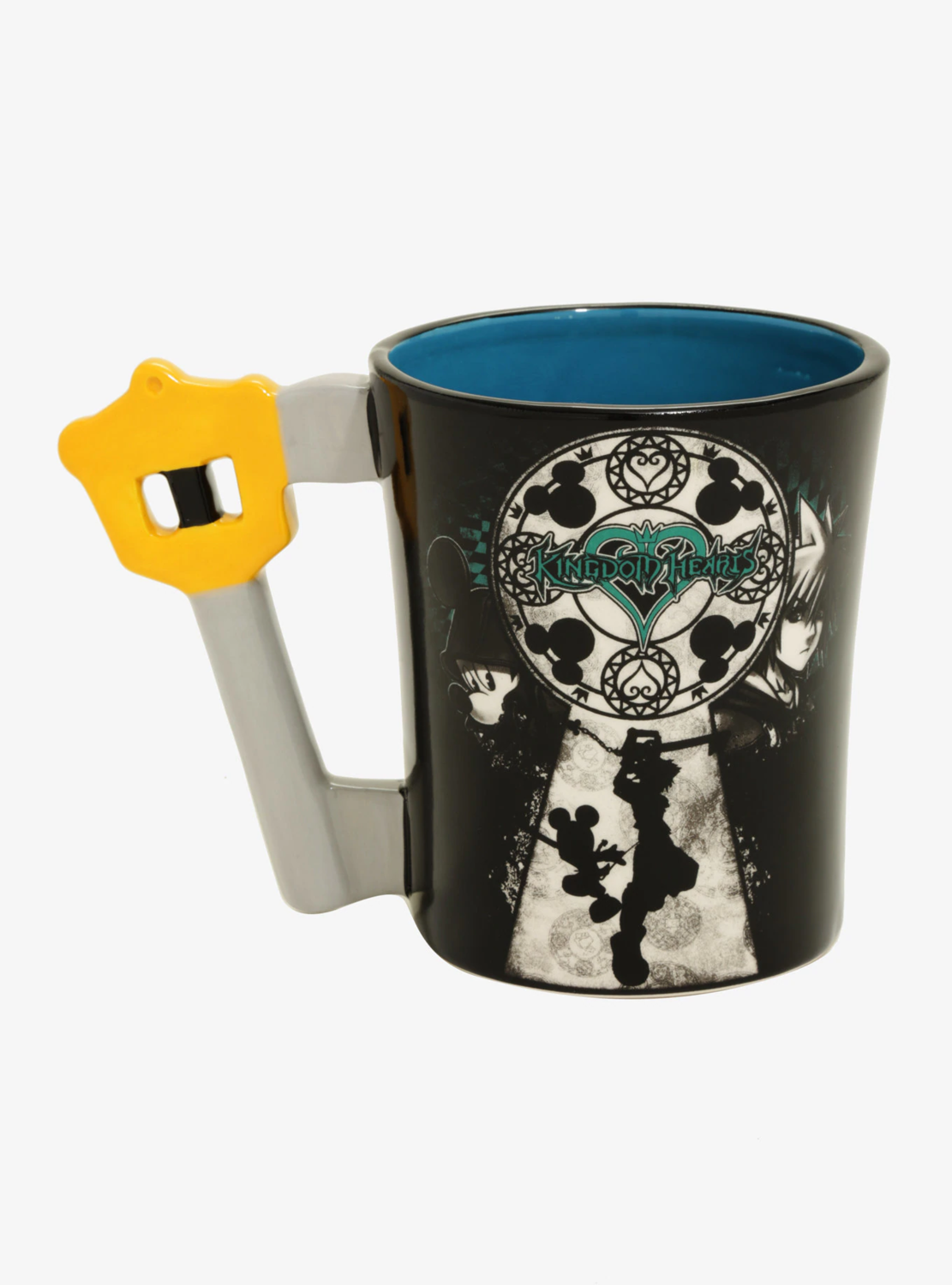 Taza Kingdom Hearts Limitada