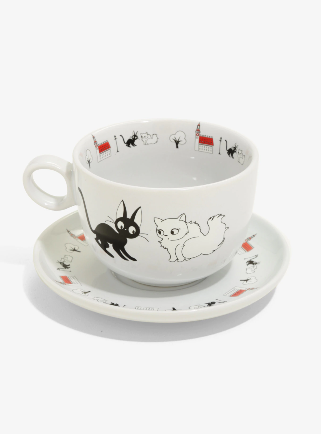 Taza Studio Ghibli Amor