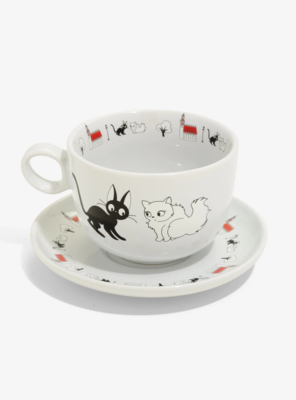 Taza Studio Ghibli Amor