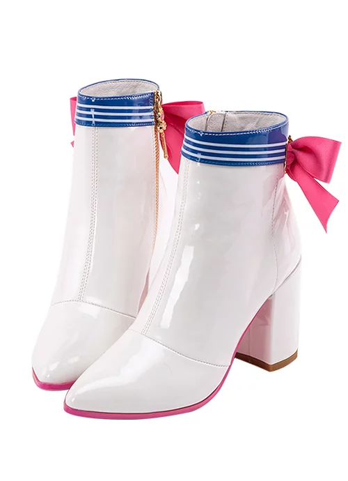 Botas Tacones Sailor Moon Modelos