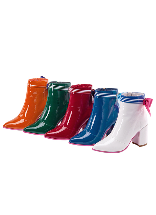 Botas Tacones Sailor Moon Modelos