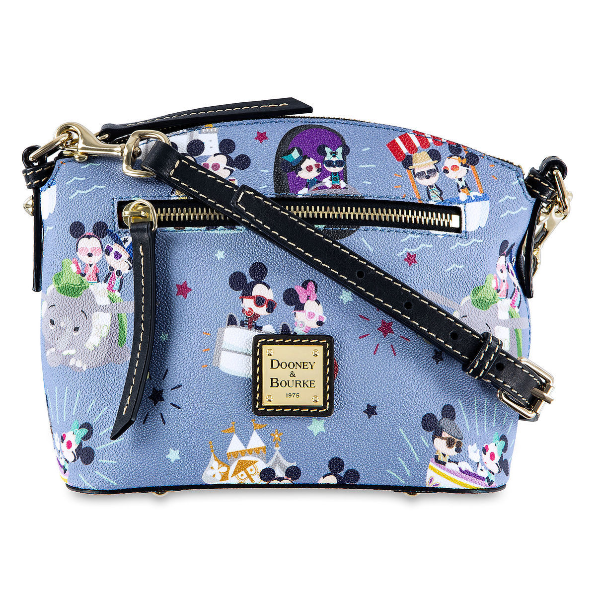 Bolsa Mickey Azul