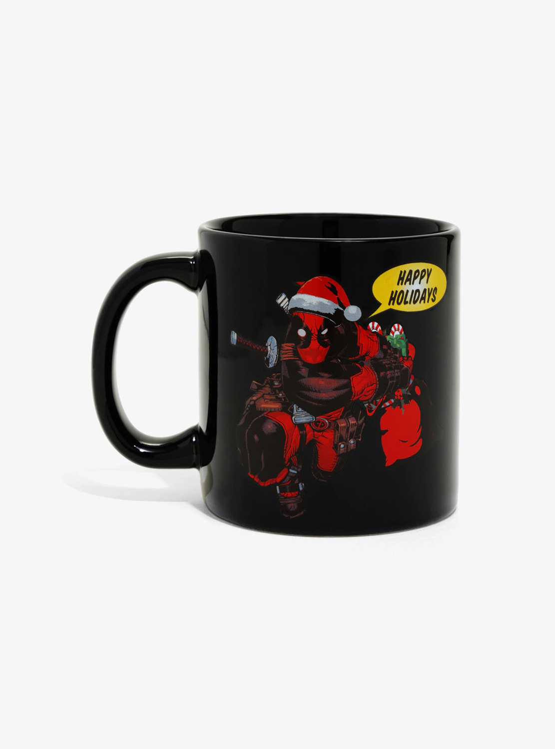 Taza DeadPool C00