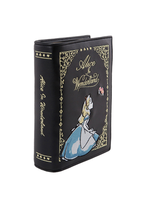 Bolsa Alicia Libro Disney