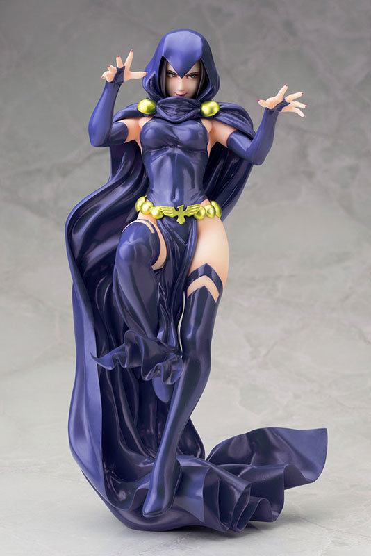 DC UNIVERSE - Raven