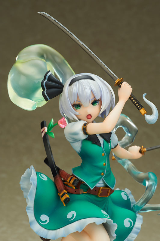 Touhou Project - Youmu Konpaku