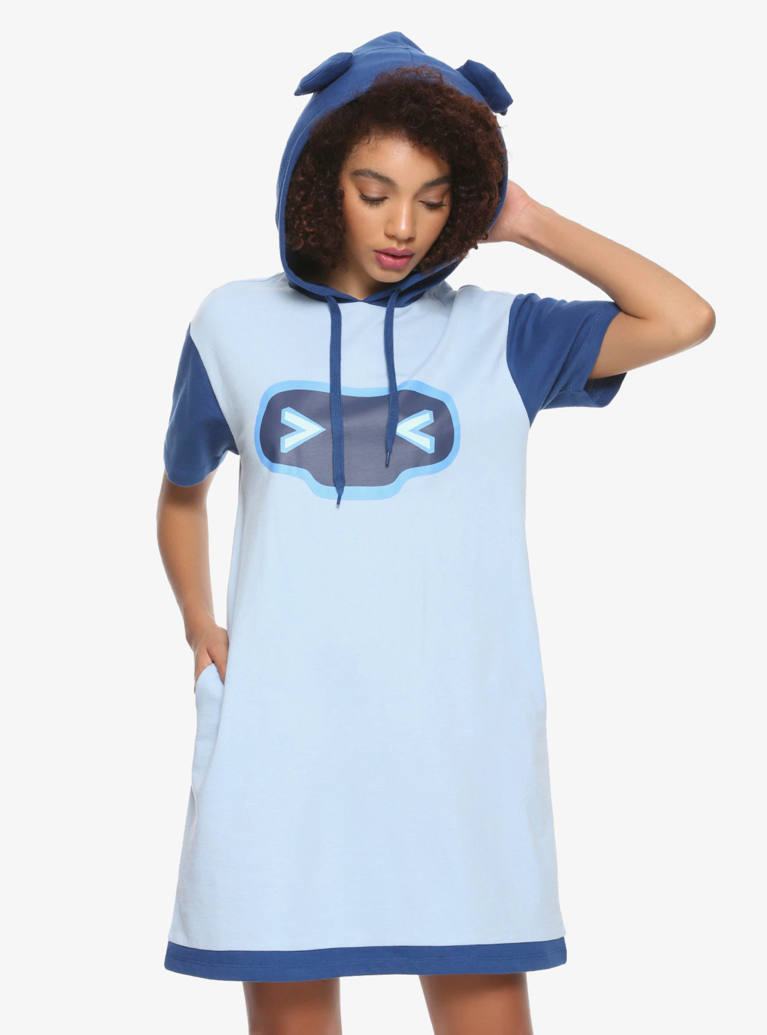 Vestido Pijama Overwatch