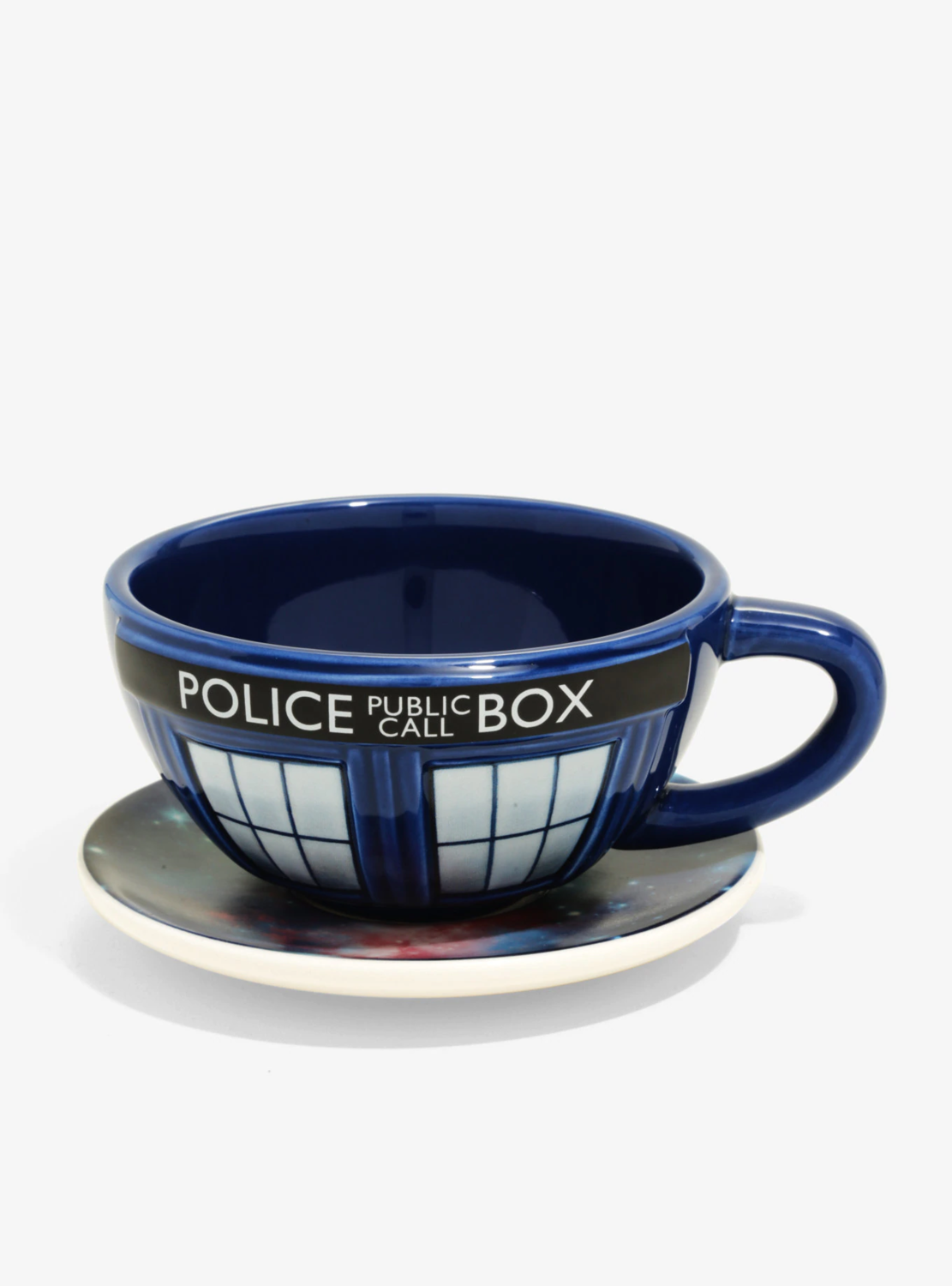 Taza Doctor Who