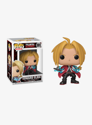 Figura POP 391 EDWARD ELRIC