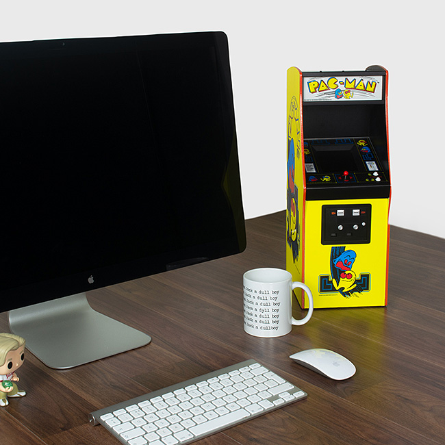 Arcade Clasico Pac Man