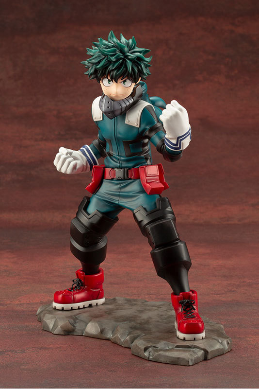 Figura - Izuku Midoriya