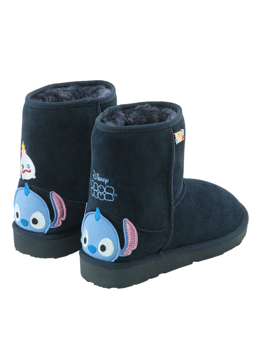 Botas Navideñas Tsum Tsum Lilo