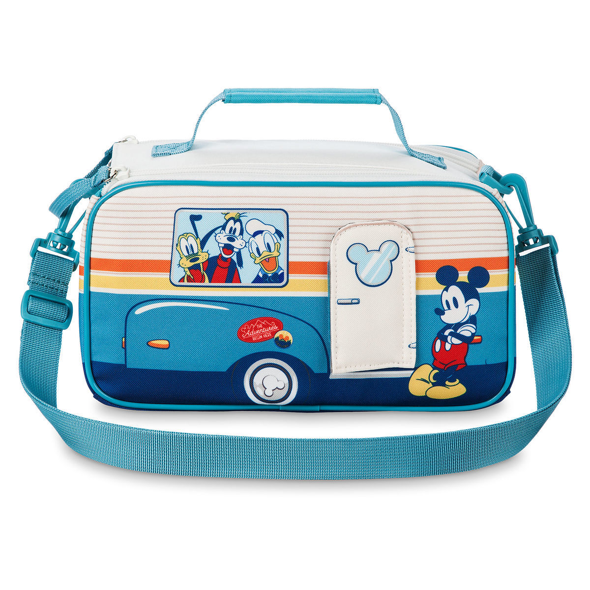 Bento Lonchera Mickey Mouse