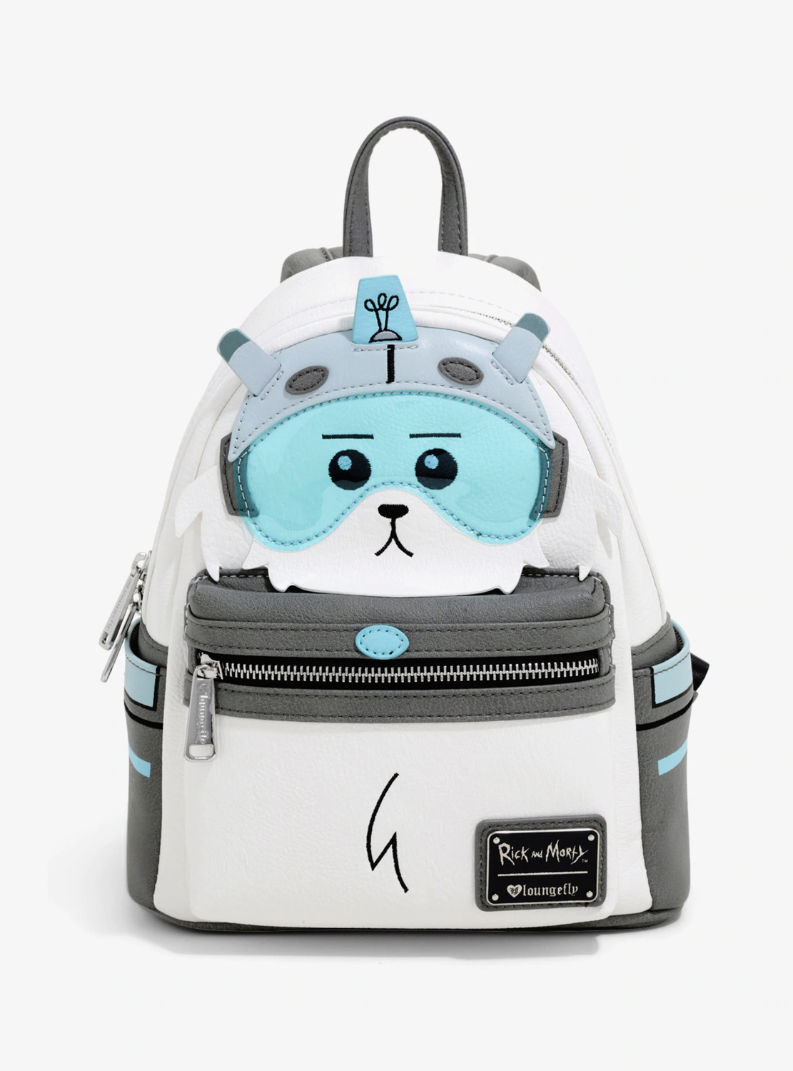 Mochila Rick y Morty