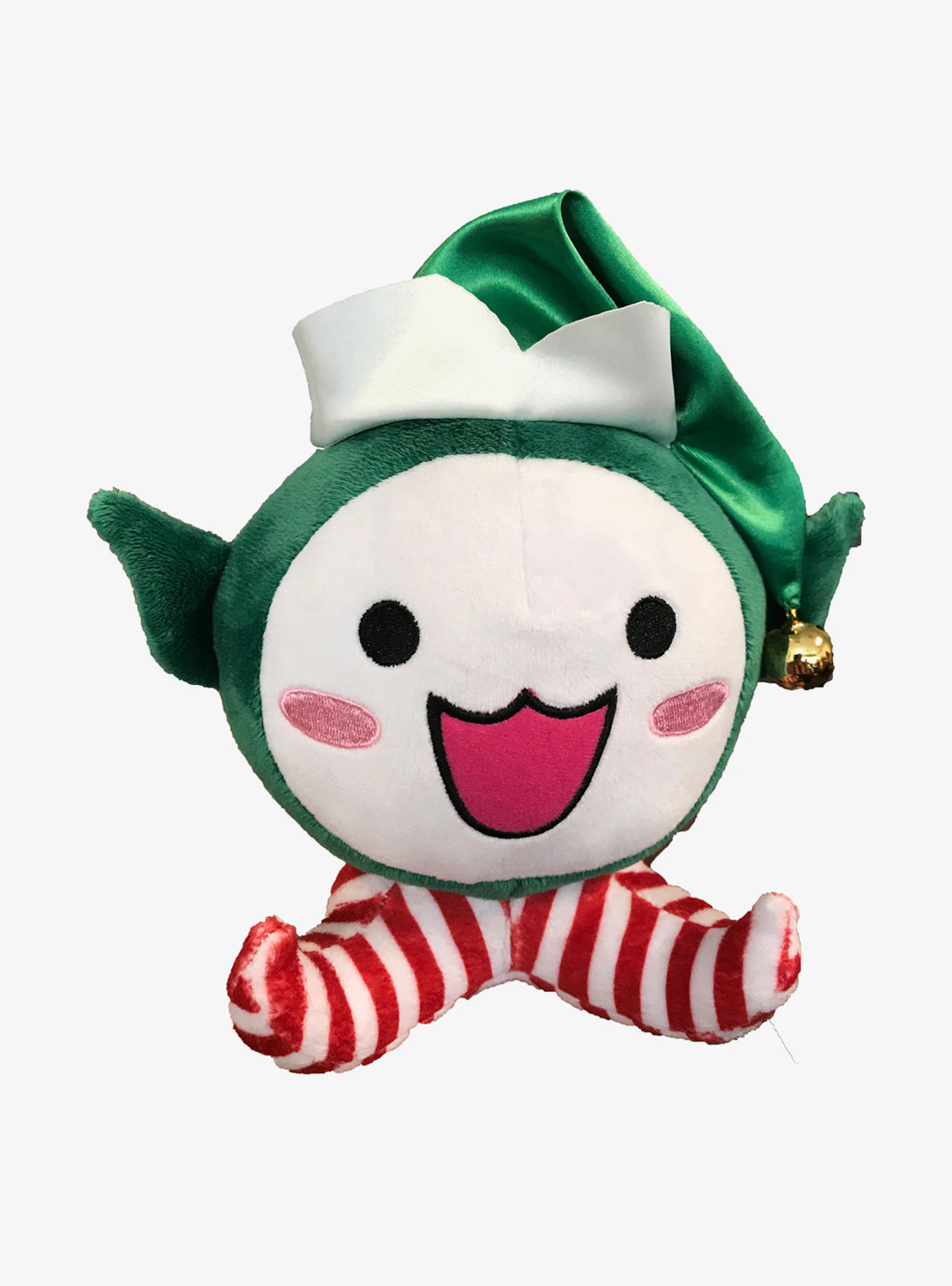 Peluche Overwatch Navideño