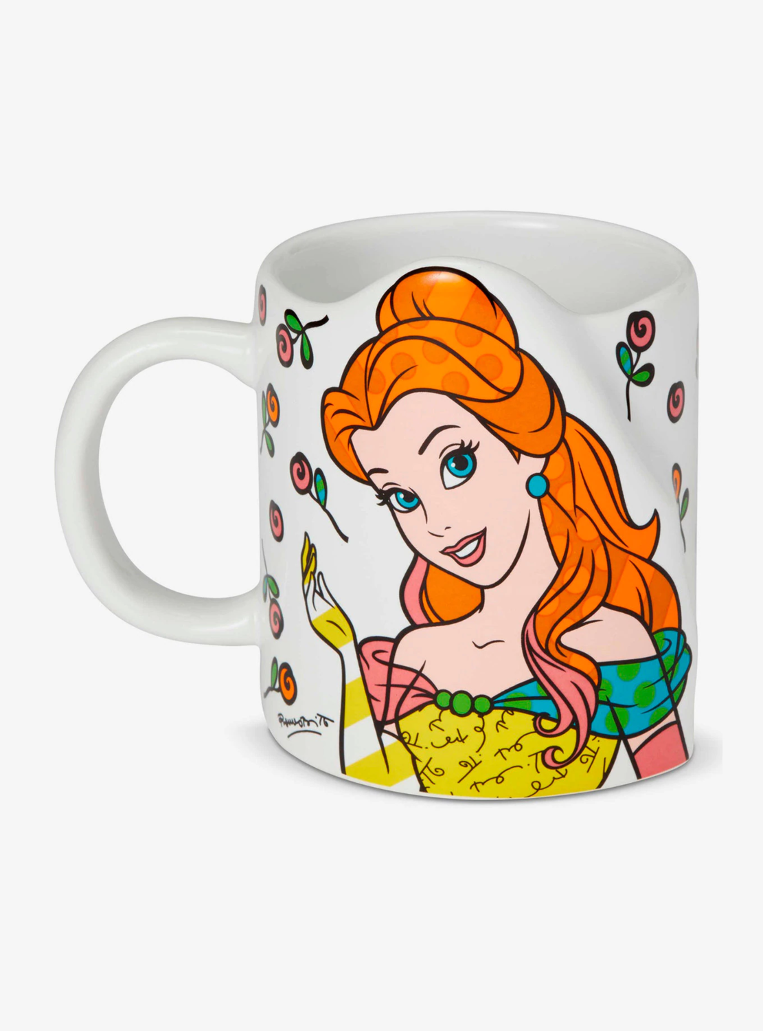 Taza Princesas Pintura