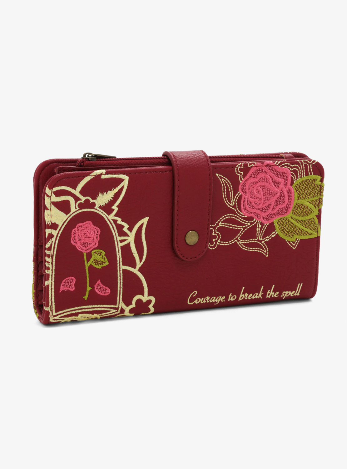 Cartera Bella Rosas Exclusiva