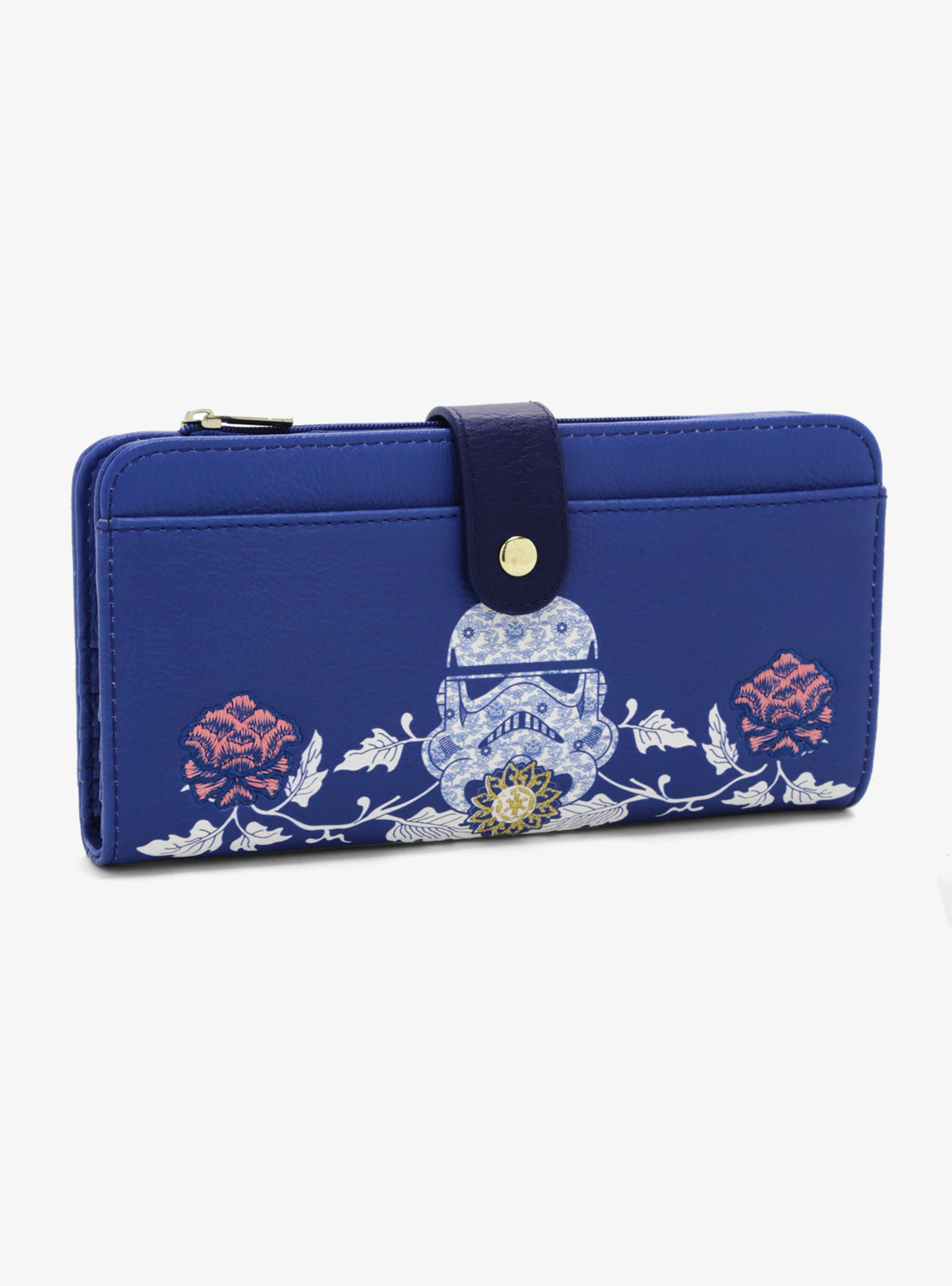 Cartera Star Wars Floral