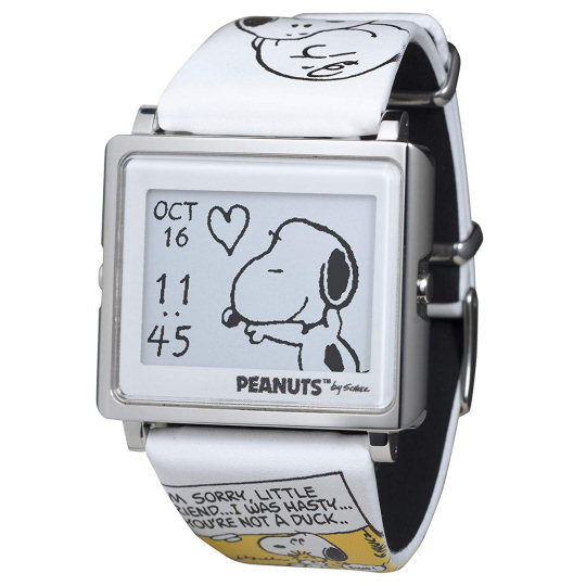 Reloj Snoopy