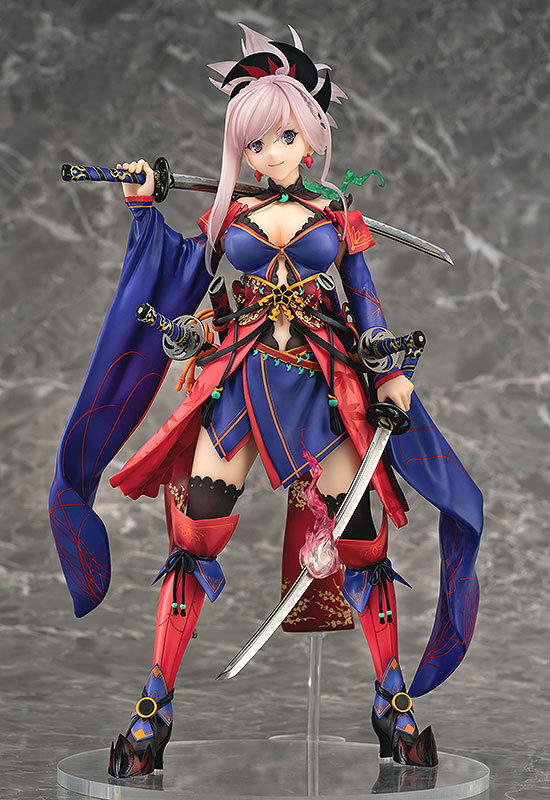 Fate/Grand Order Saber/Musashi Miyamoto