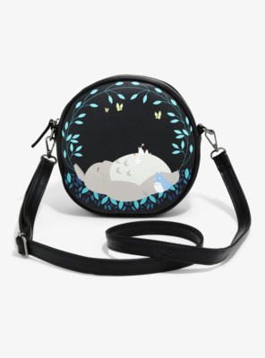 Bolsa Totoro Redonda