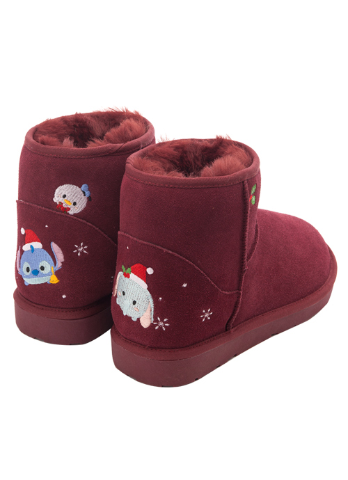 Botas Navidad Tsum Tsum Lilo Dumbo
