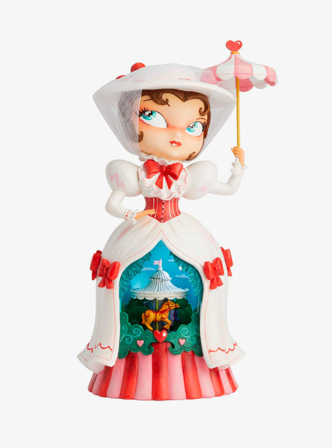 Figurita MARY POPPINS Limitada