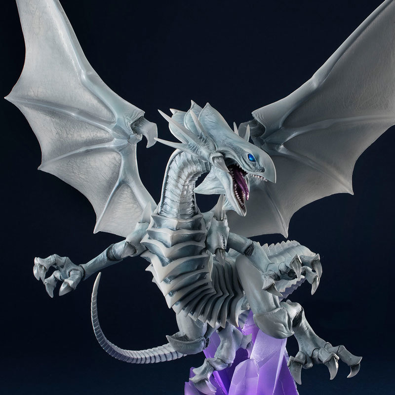 Yu-Gi-Oh - Dragon Blanco