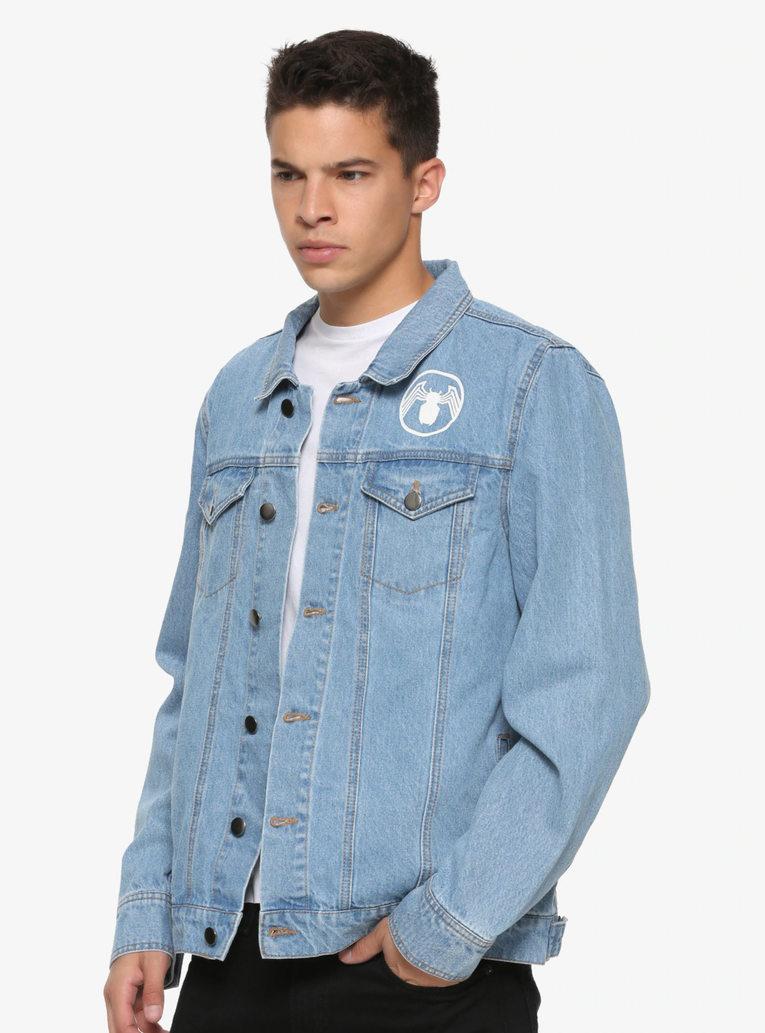 Chamarra Mezclilla Venom