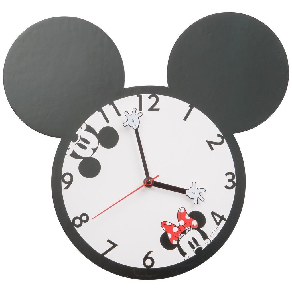 Reloj de Pared Mickey Mouse