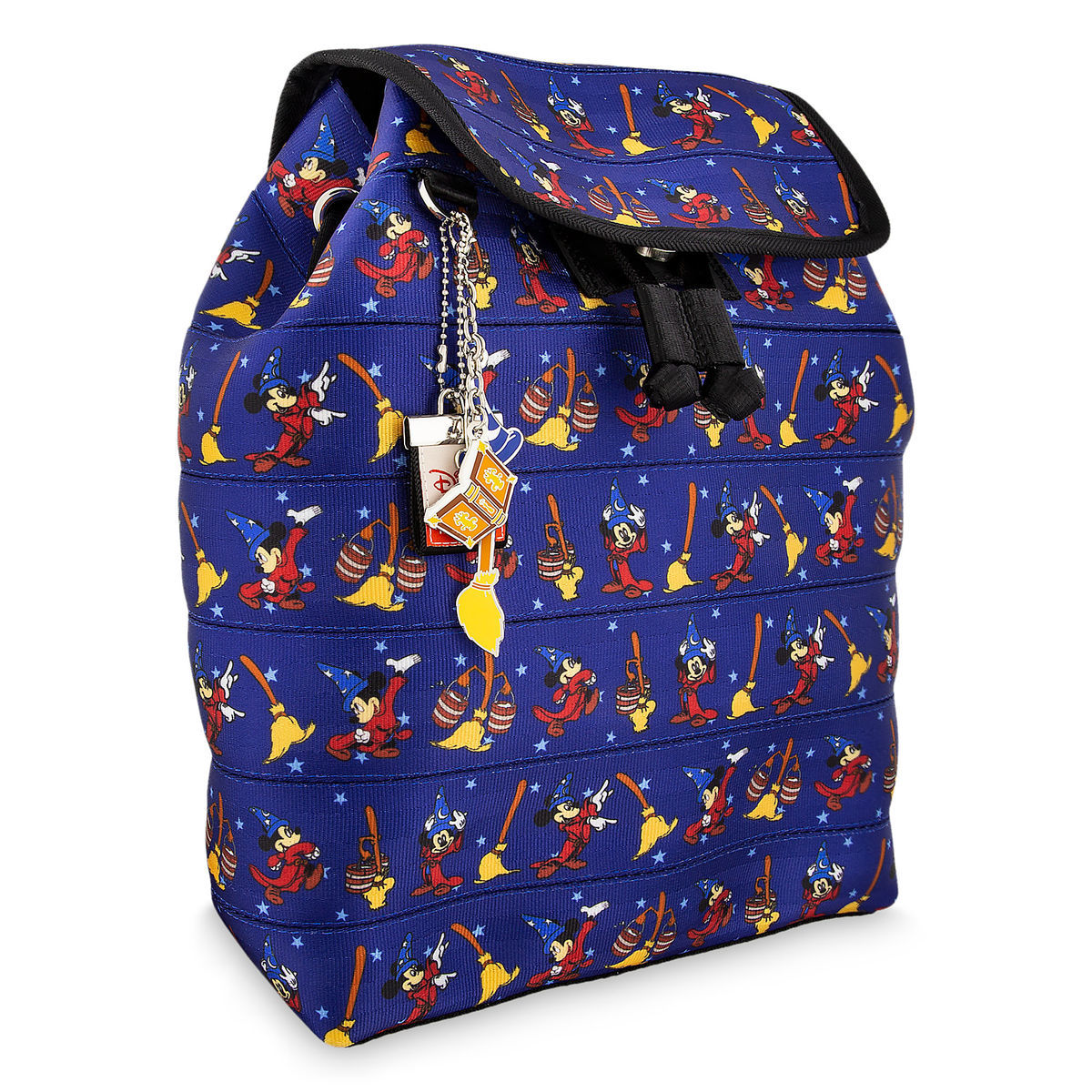 Bolsa Mochila Mickey Fantasia