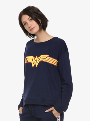 Sudadera Wonder Woman A00