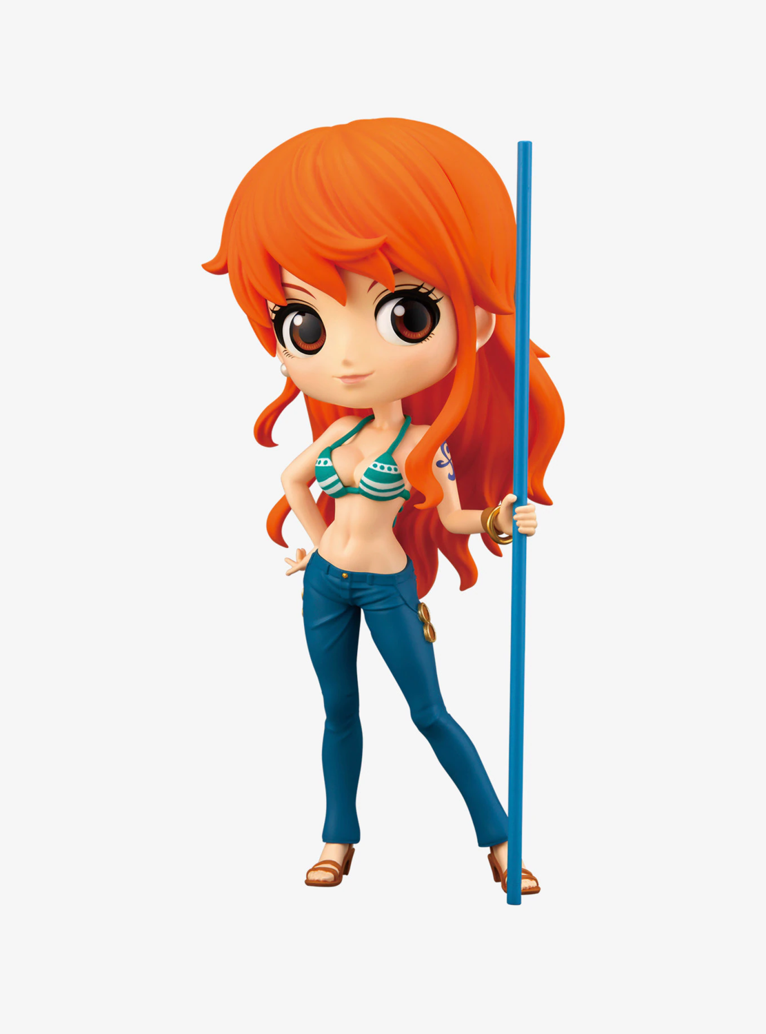 Figurita One Piece Nami Kawaii