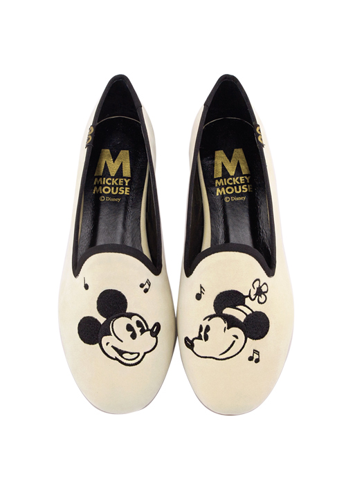 Zapatos Mickey Mouse Modelos