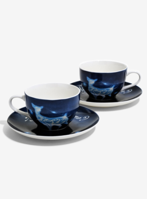 Tazas Set Harry Potter Magia
