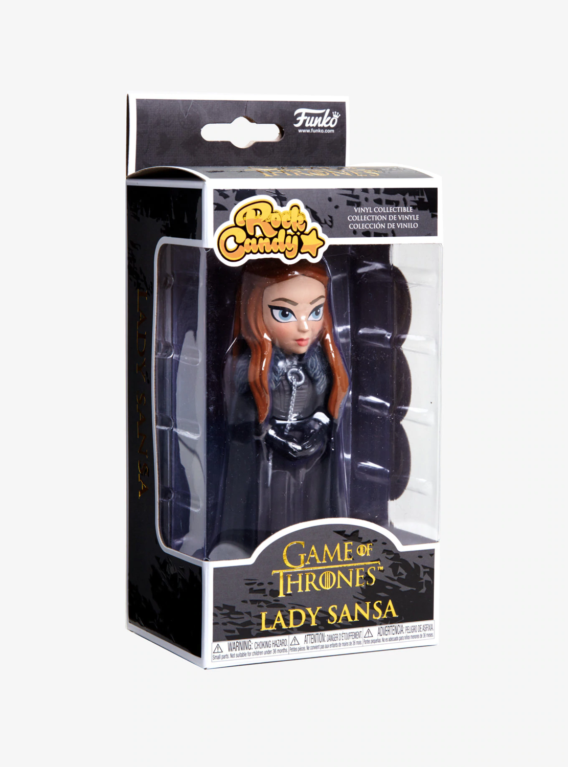 Lady Sansa - Rock Candy