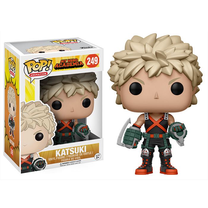 Figura POP Katsuki