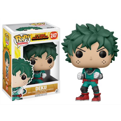 Figura POP 247 DEKU