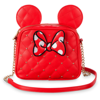 Bolsa Minnie Roja Exclusiva
