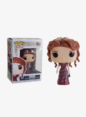 Figura POP TITANIC