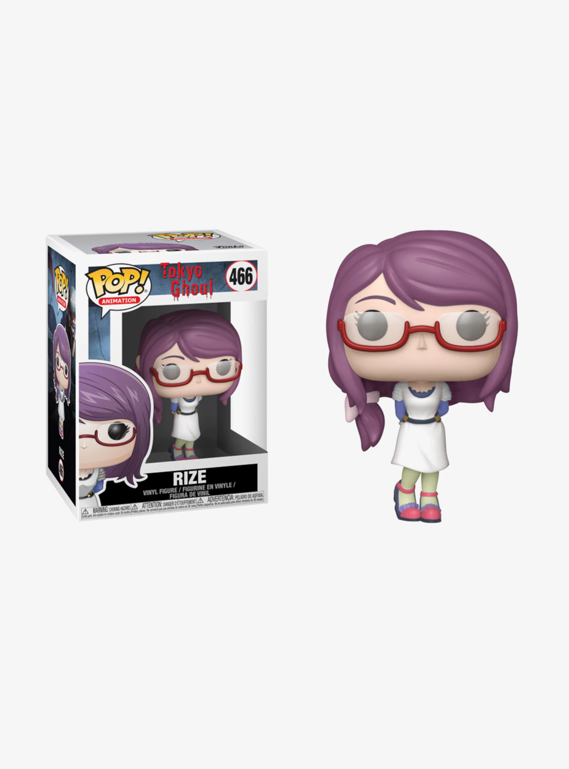 Figura POP RIZE
