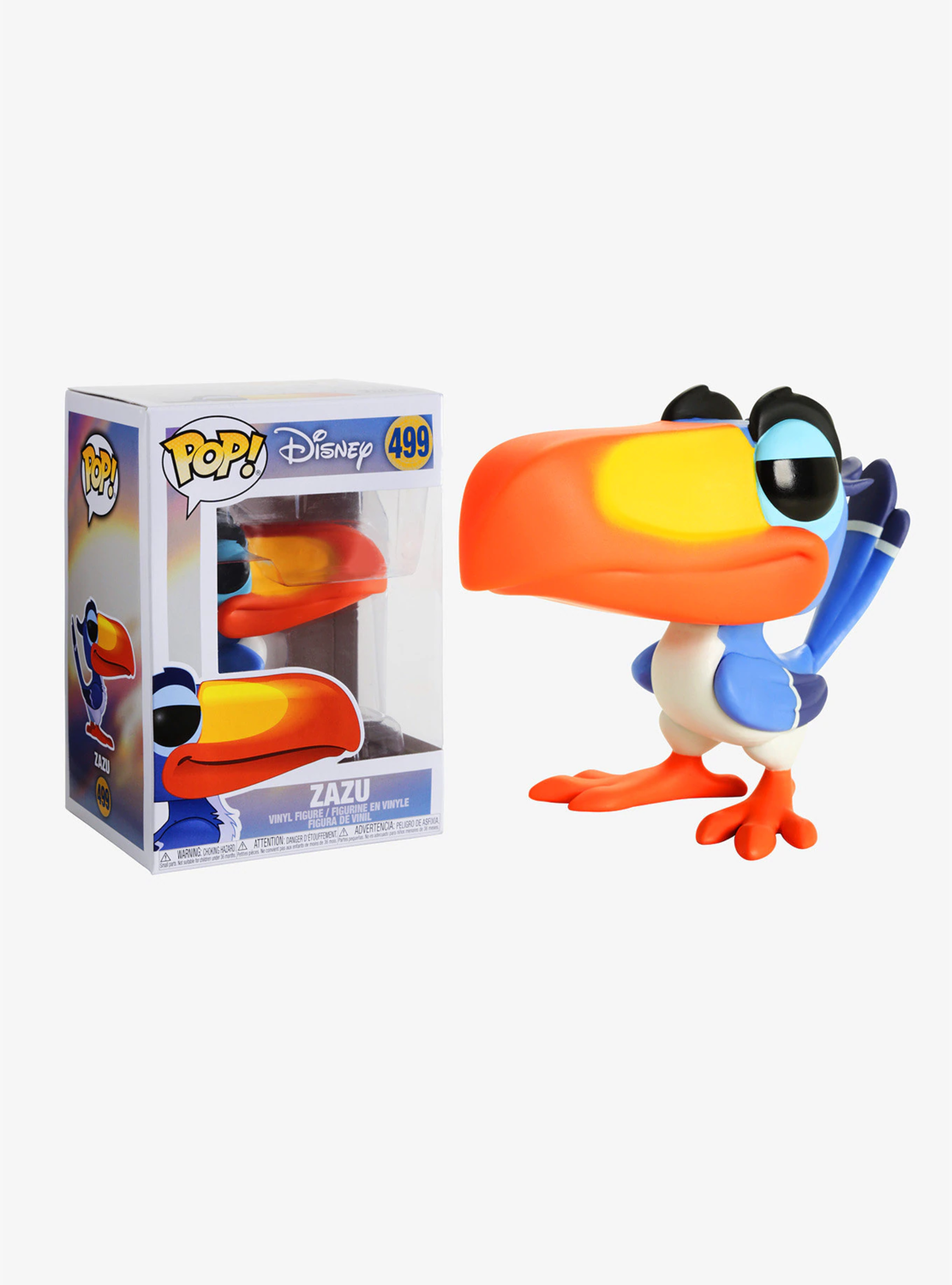 Figura POP ZAZU