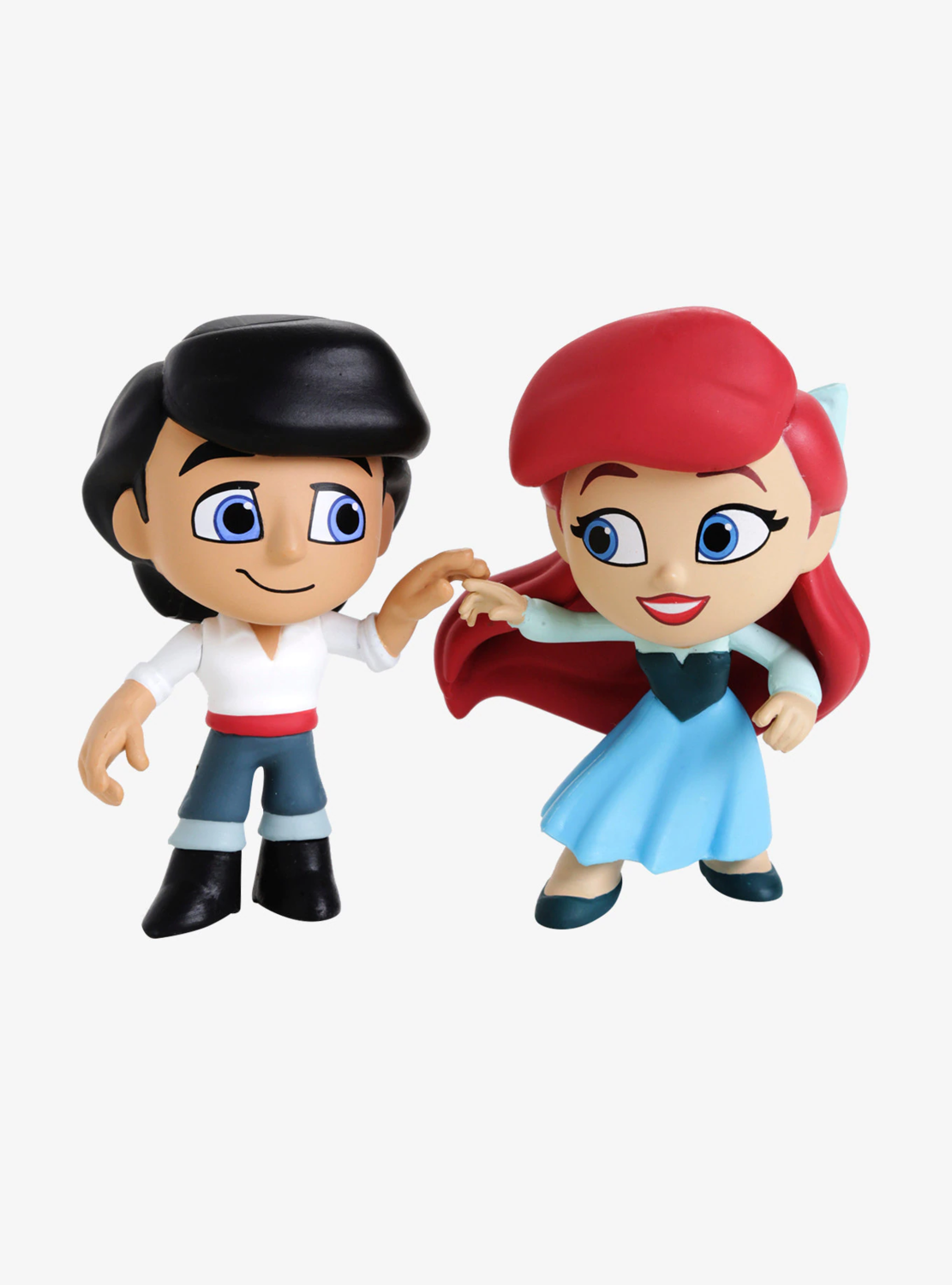 Set Figuritas La Sirenita